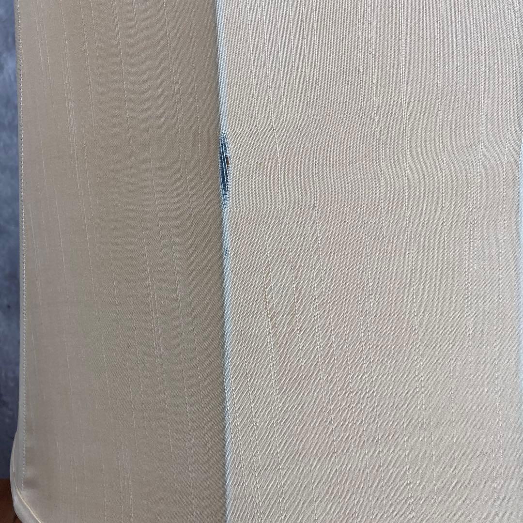 D-2 【希少】シノワズリ 磁器製 テーブルランプ 藍色 雲龍紋様 アンティーク