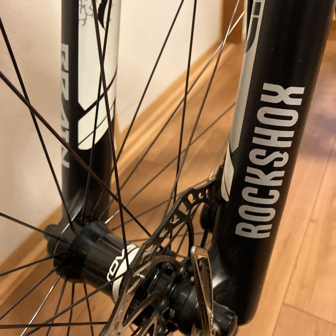 スペシャライズド　スタンプジャンパーHT 29インチ　1×12速