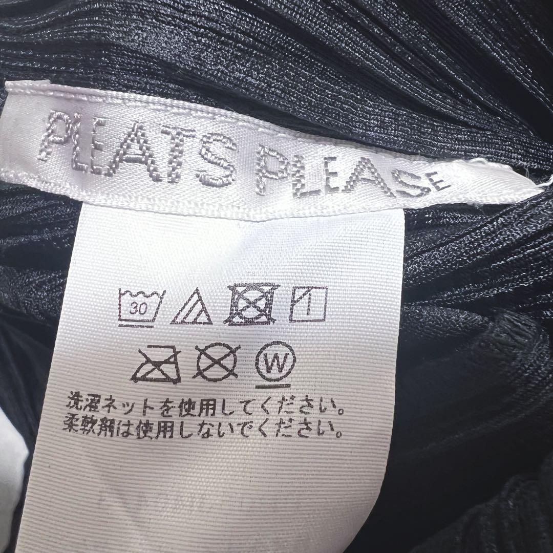 プリーツプリーズ　イッセイミヤケ　Fluffy basic ジャンプスーツ