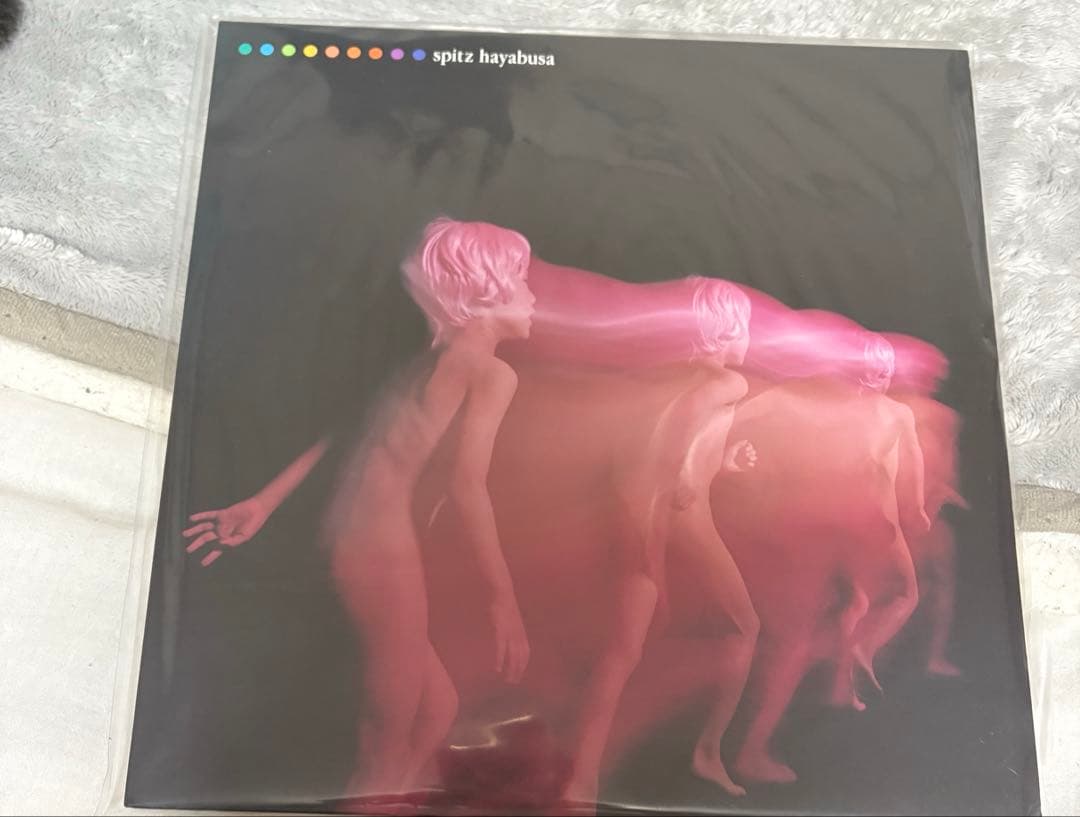 スピッツ　8823 レコード　30周年版