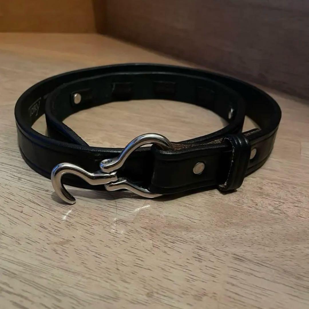 小物 TORY LEATHER Nickel mini Hoof Pick Belt