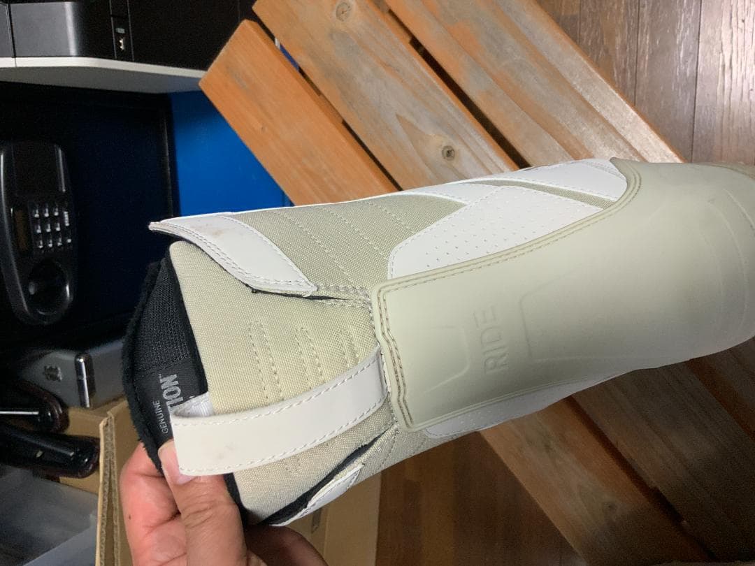 RIDE/ライド ANTHEM メンズ ブーツ BOA 熱成型対応 スノーボード