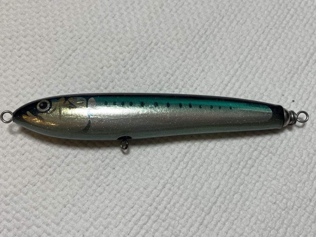 γ60-L イワシ　ガンマ　カーペンター　carpenter γ BF