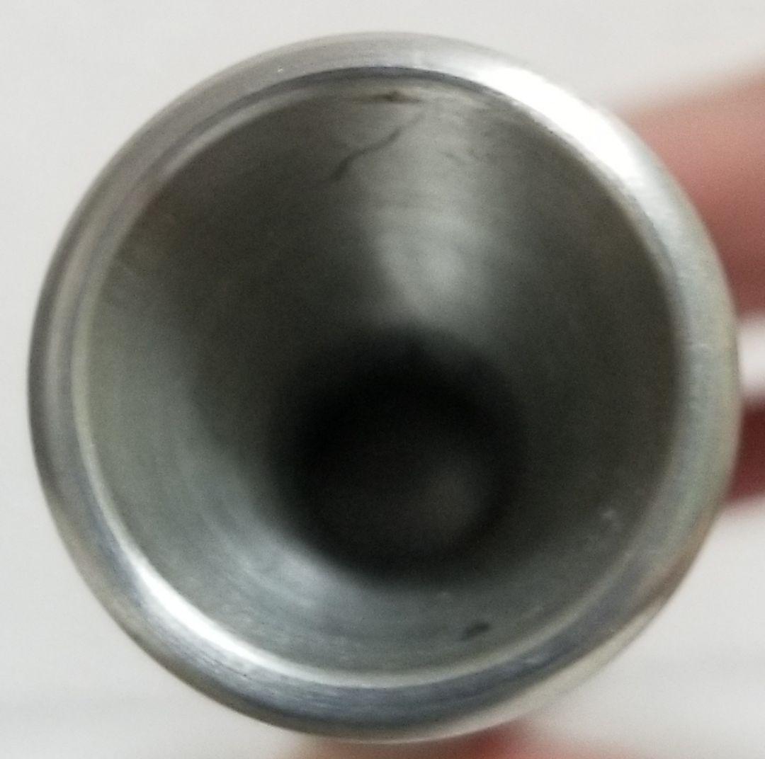 クアラルンプール　ロイヤルセランゴール　ピューター　一輪挿し