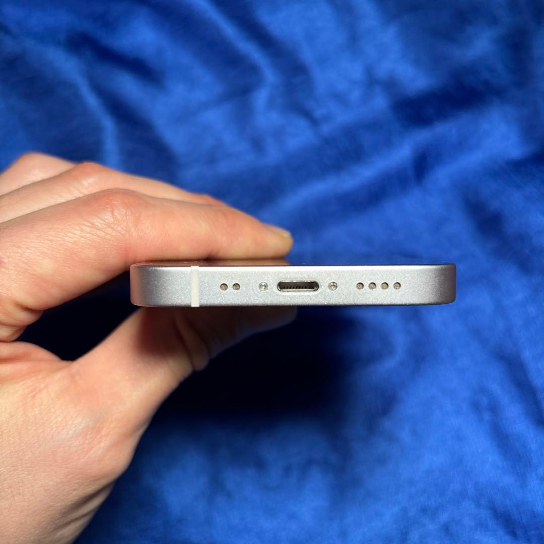 アップル iPhone 13 mini 128GB ピンク バッテリー72%