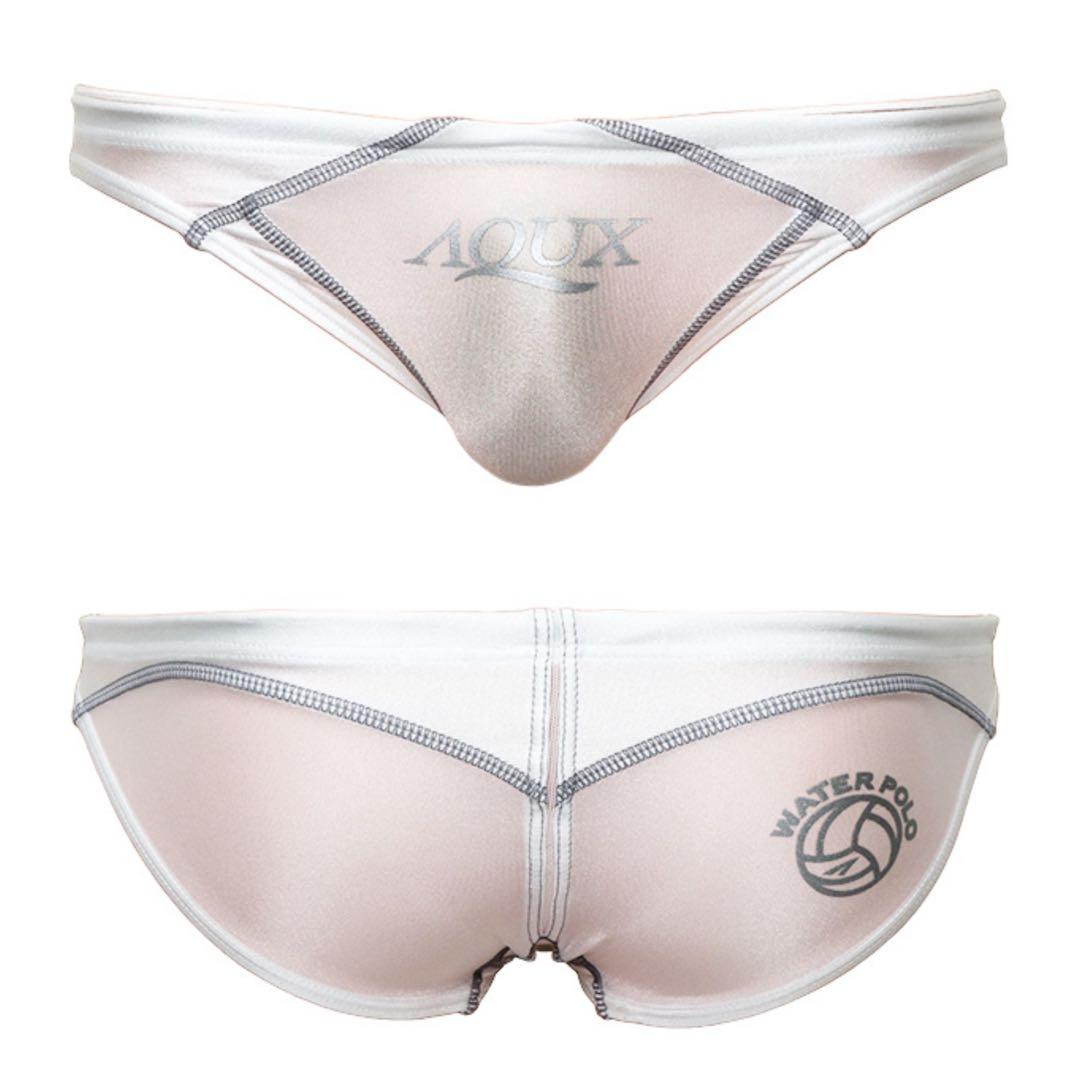 AQUX/アックス Deco-Line E スイムウェア/競パン(M)２枚セット