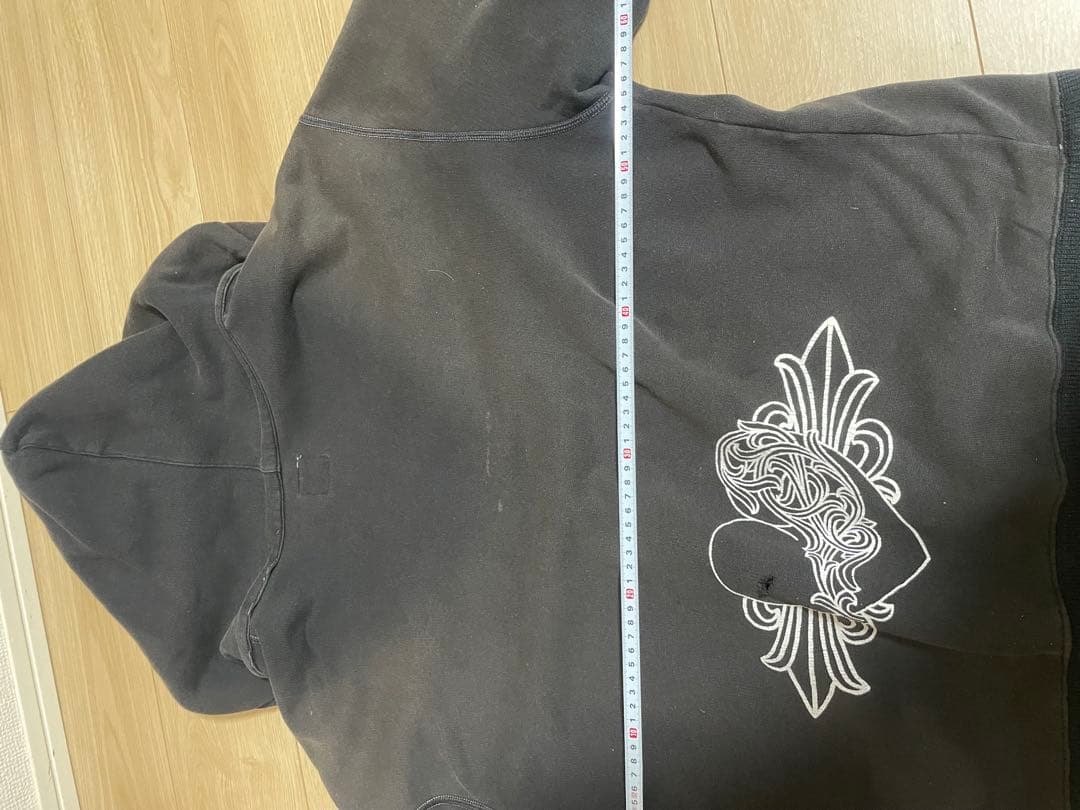 オールドクロムハーツ　パーカー