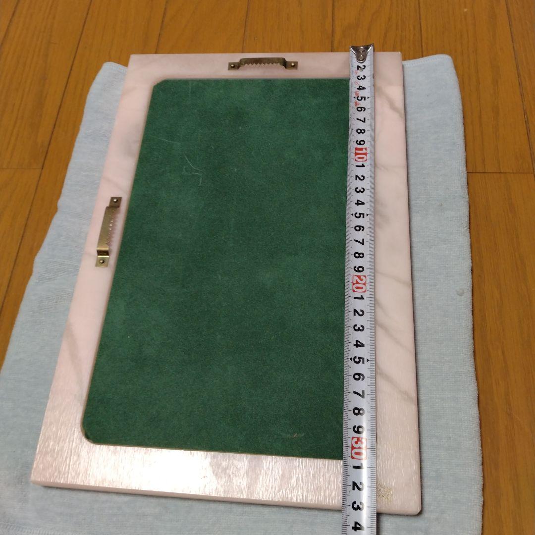 気まぐれセール❗ドマン Demain 鏡 アラバスター イタリー製 大理石