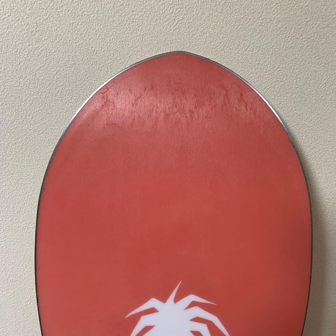 SPRING BREAK powderracer154 板単品