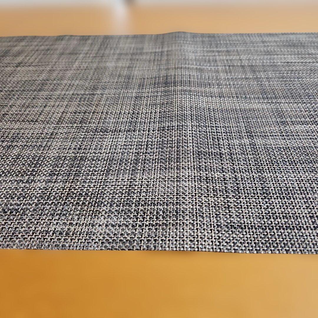 チルウィッチテーブルランナー ミニバスケットウィーブ　ウォルナット　アクタス購入