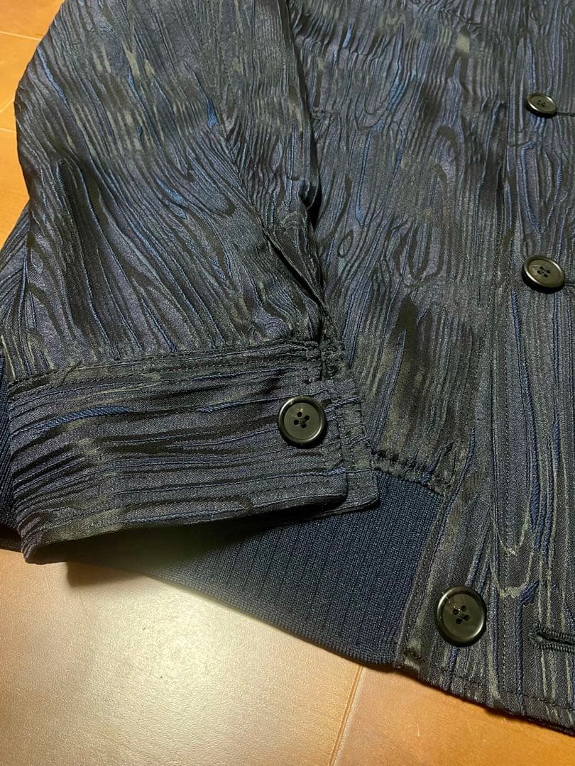 ポールスミスPaul SmithブルゾンMA-1アウターXLレア