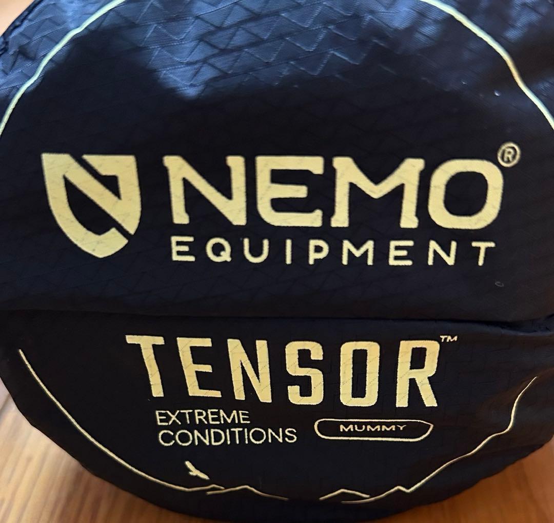 NEMO / ニーモ TENSOR EXTREME CONDITIONS RM