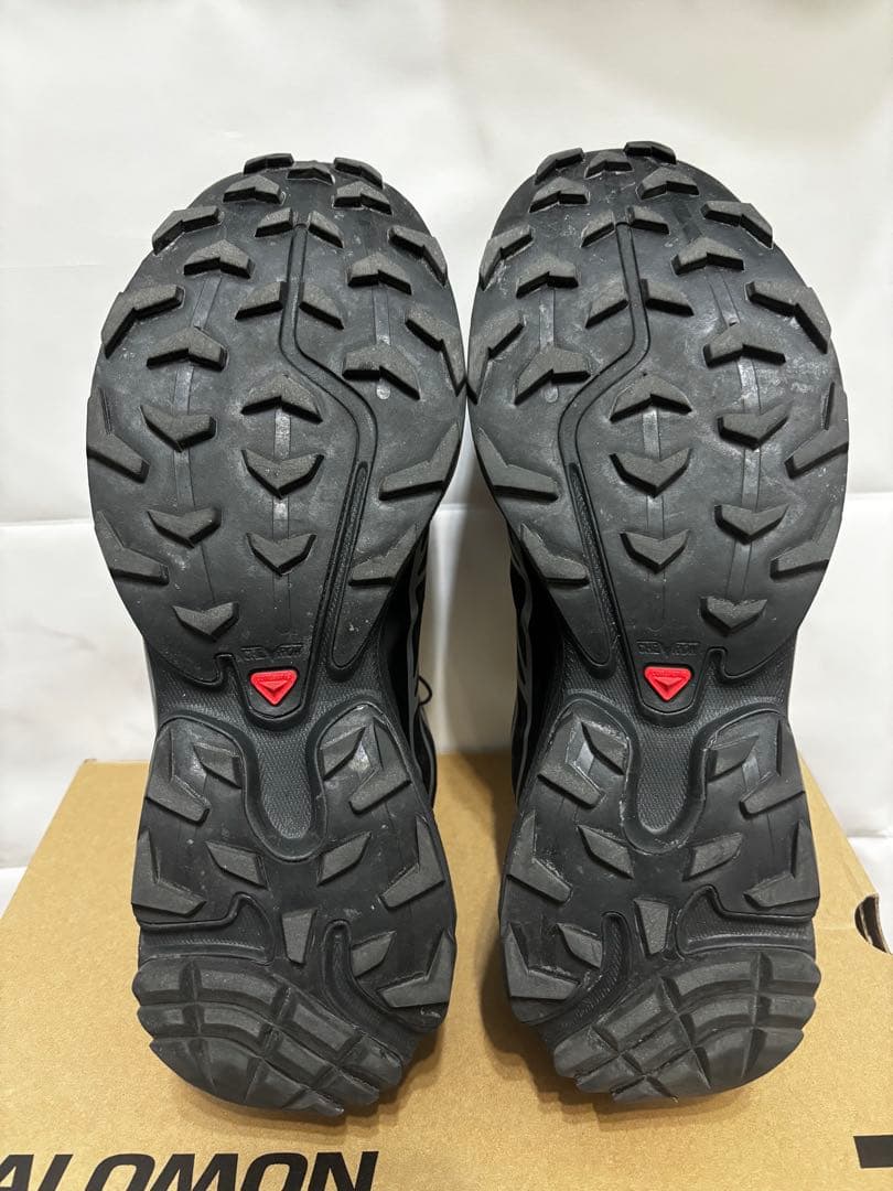 極美品☆SALOMON xt-6 gtx 28cm サロモン　ゴアテックス