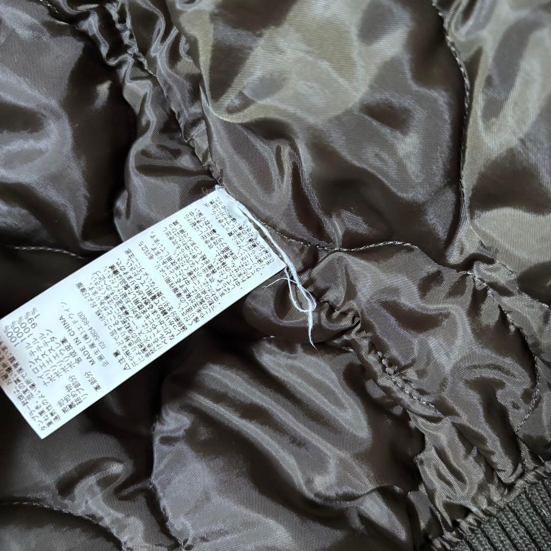 vintage ALPHA IND MA-1 カーキ フライトジャケッ アメカジ