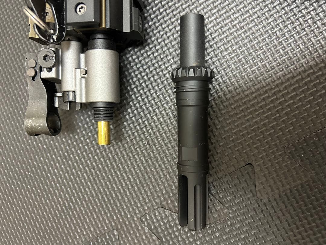 東京マルイ　次世代電動ガン　スカーH