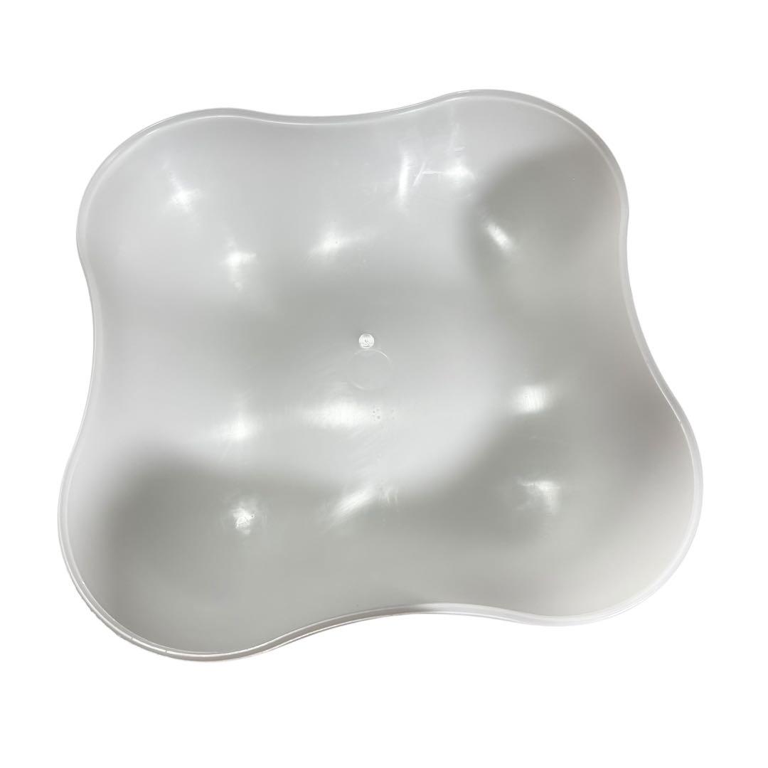 TOOTH LAMP トゥースランプ　フロアランプ　スツール　座れるランプ