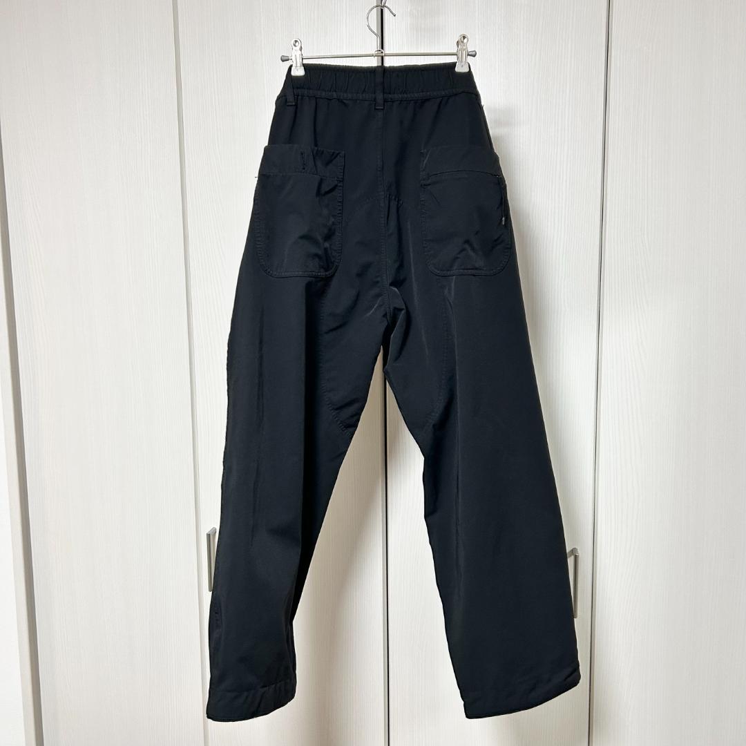 STONE  SHADOW PROJECT パンツ　ブラック　44