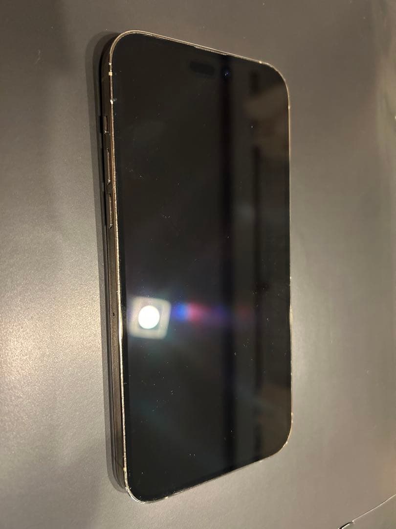 Apple iPhone 14 Promax ゴールド 本体