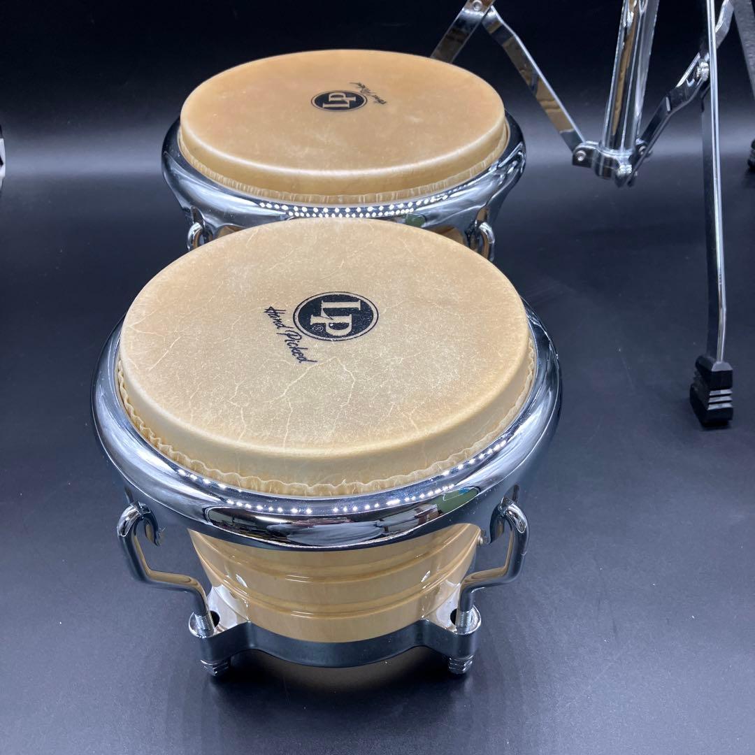 ボンゴ LP264A GENERATION II ボンゴ LP 楽器　BONGO