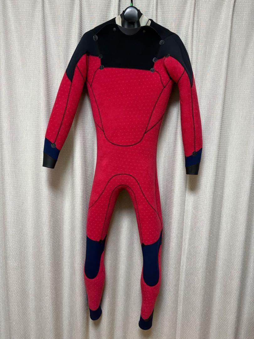 BREAKEROUT(ブレーカーアウト)5×3mm セミドライ メンズ Mサイズ