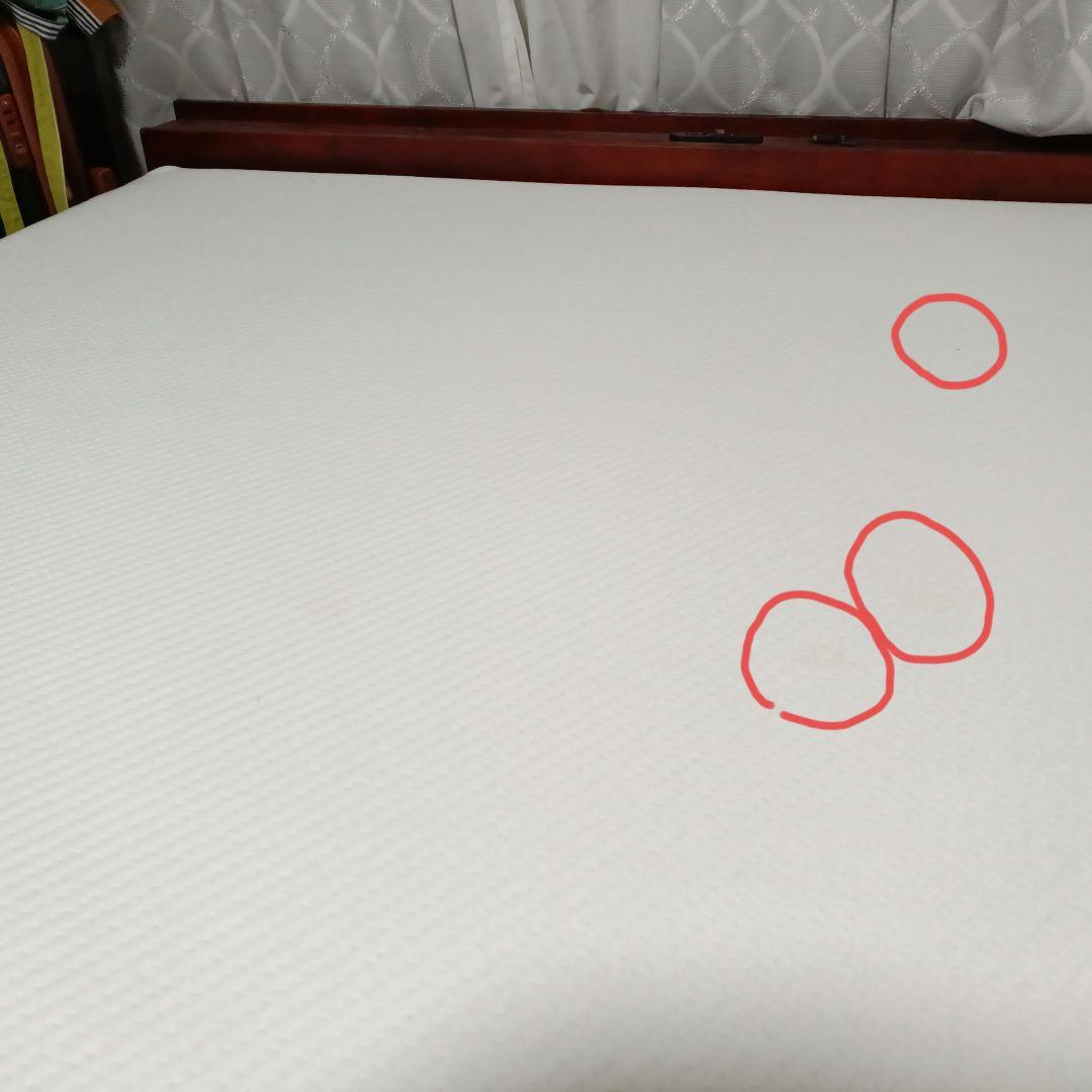 オリジナル コアラマットレス ダブル