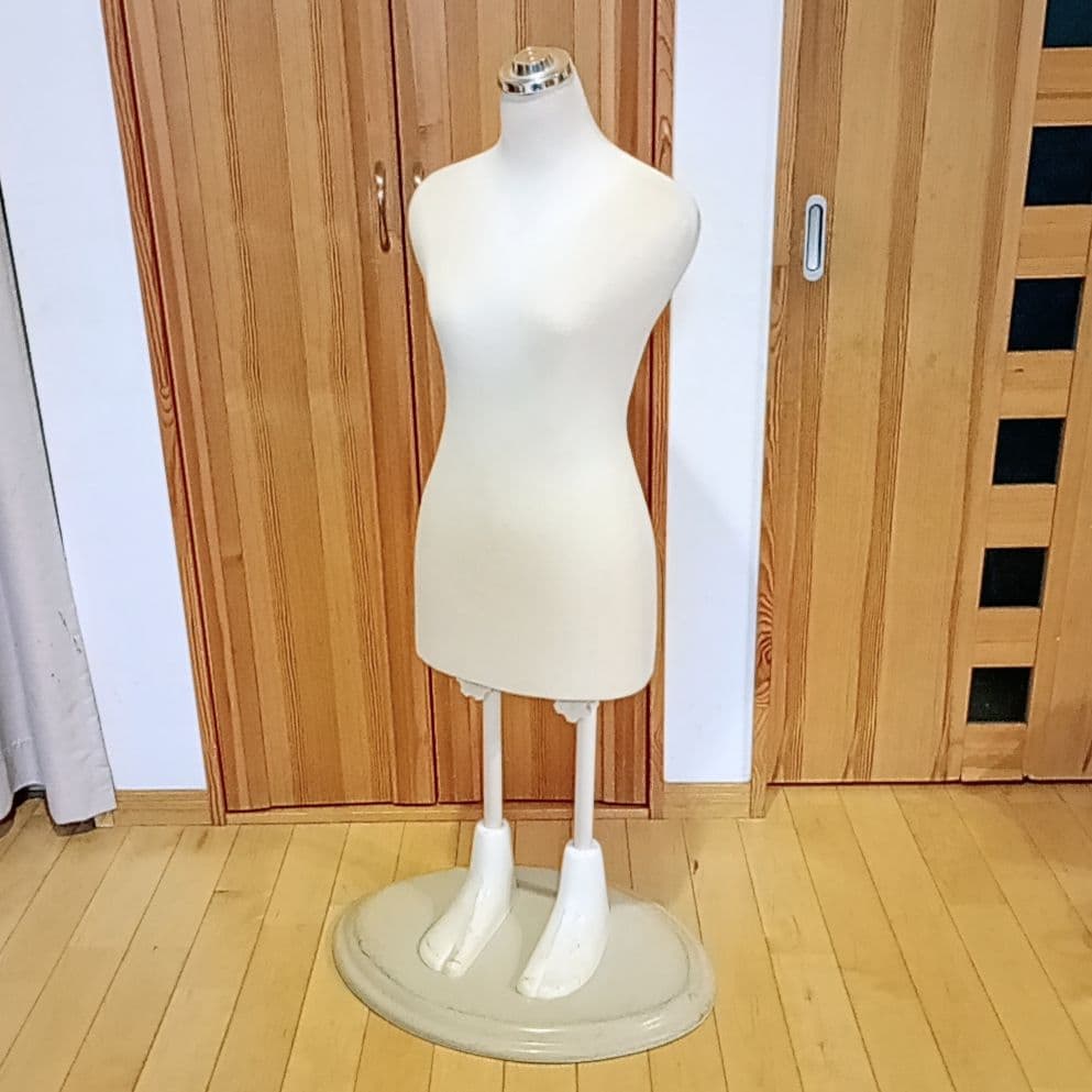 ayu様　トルソー 和装 二本足 足袋型 着物 マネキン ディスプレイ