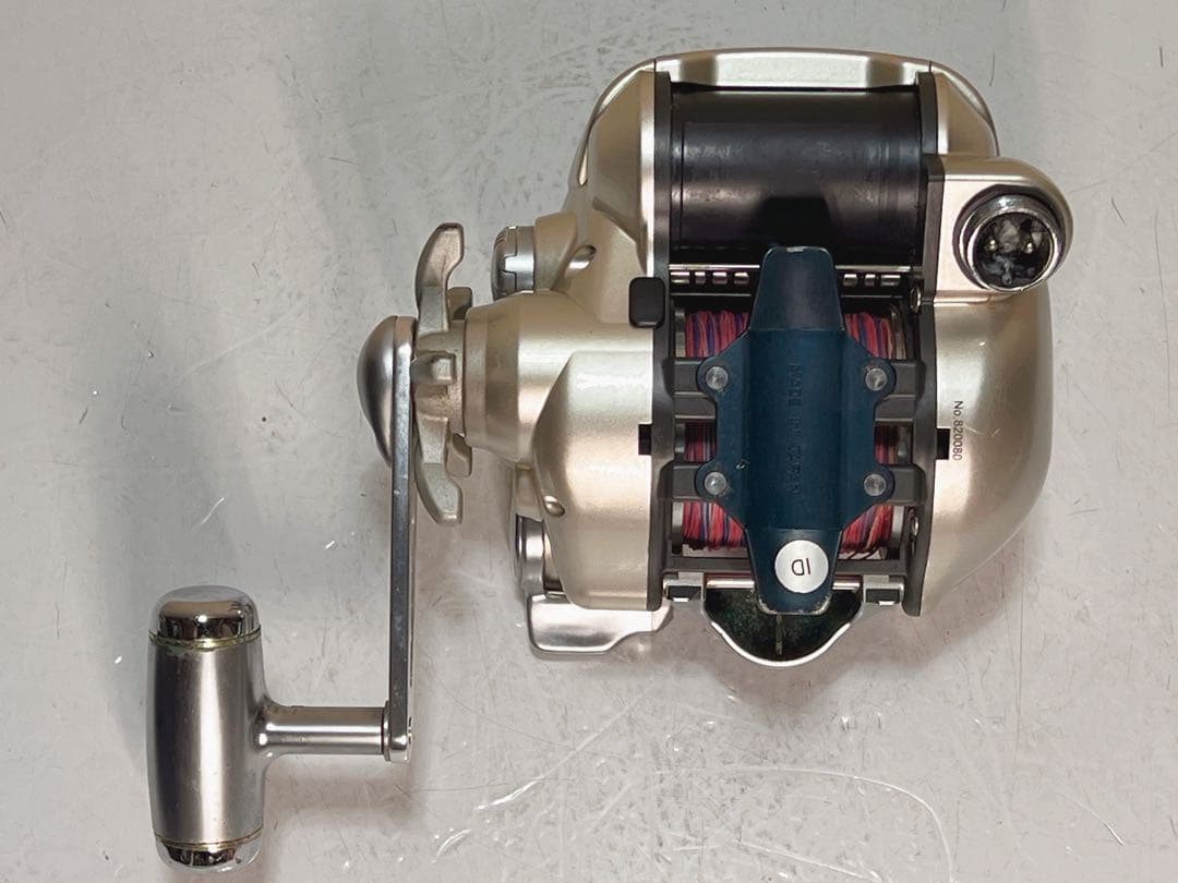 RyobiリョービAdventure 電動 VS700AT 電動リール