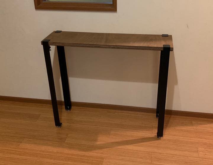 アジャスターボルト付きフロイドレッグ50cm