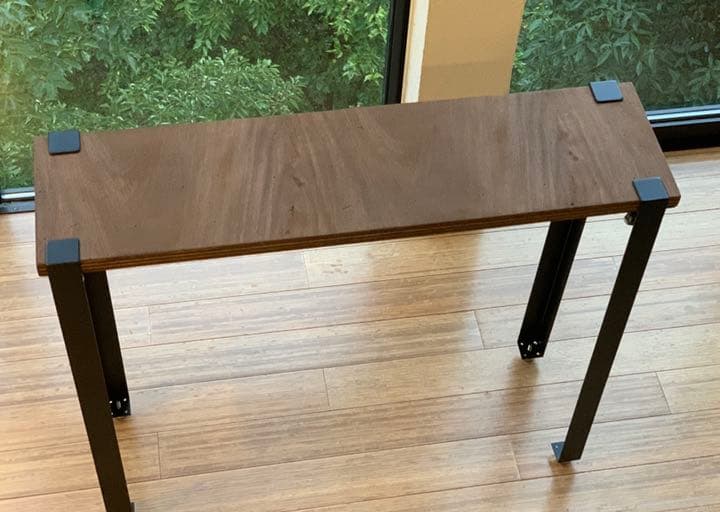 アジャスターボルト付きフロイドレッグ50cm