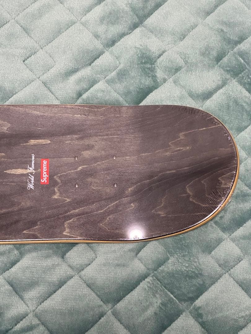 王*翦様 新品未使用】 SUPREME×KAWS カウズ チョークロゴデッキ イ