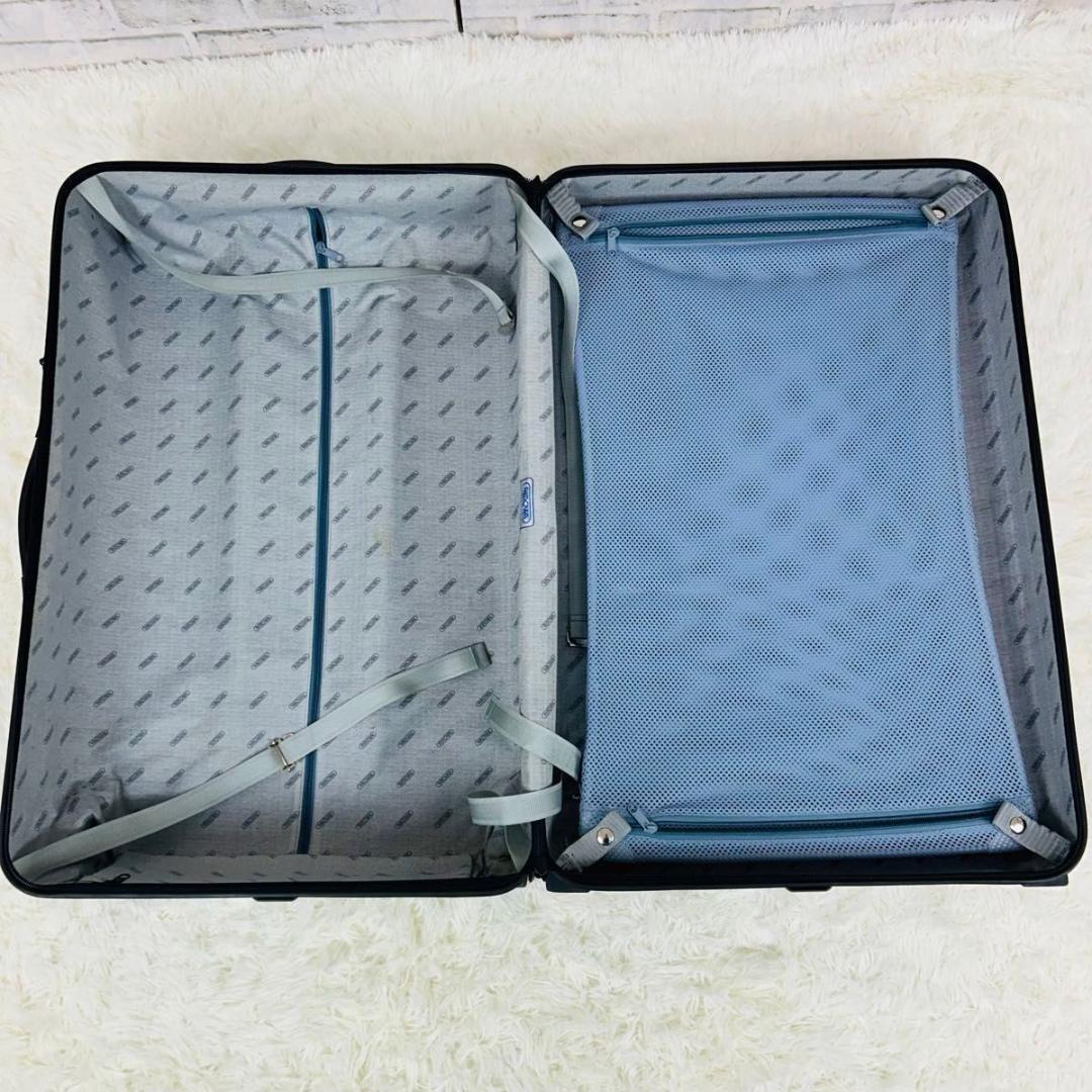 ナ*ン様 RIMOWA SALSA スーツケース ブラック 2輪 82L 廃盤