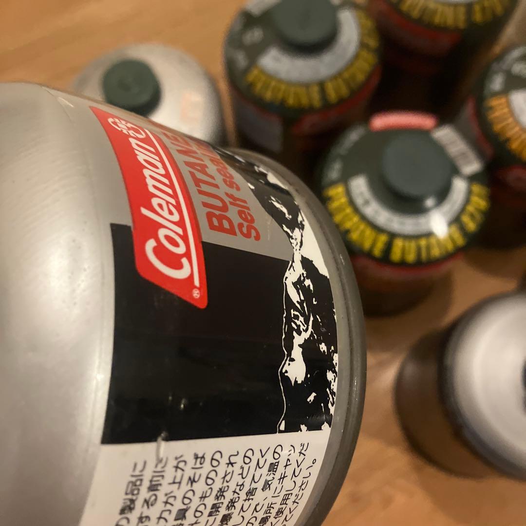 キャンピングガス14缶➕508A STOVE