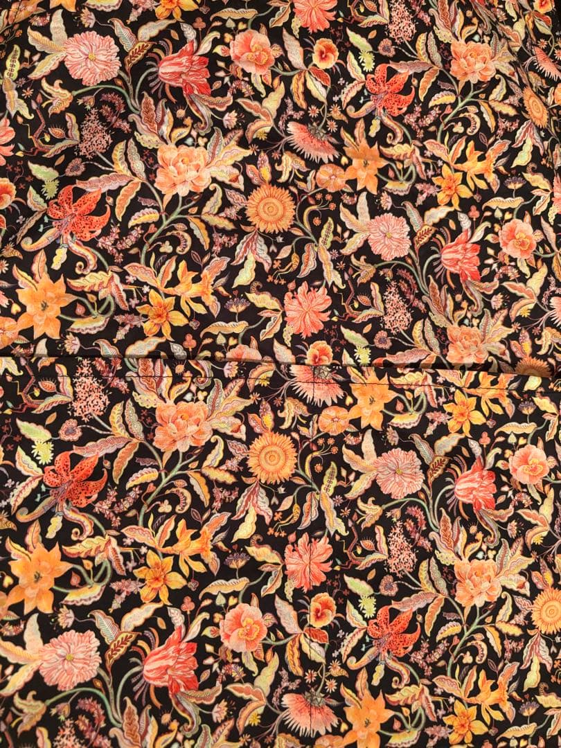 美品★ エプロン商会 SQUARE APRON LIBERTY