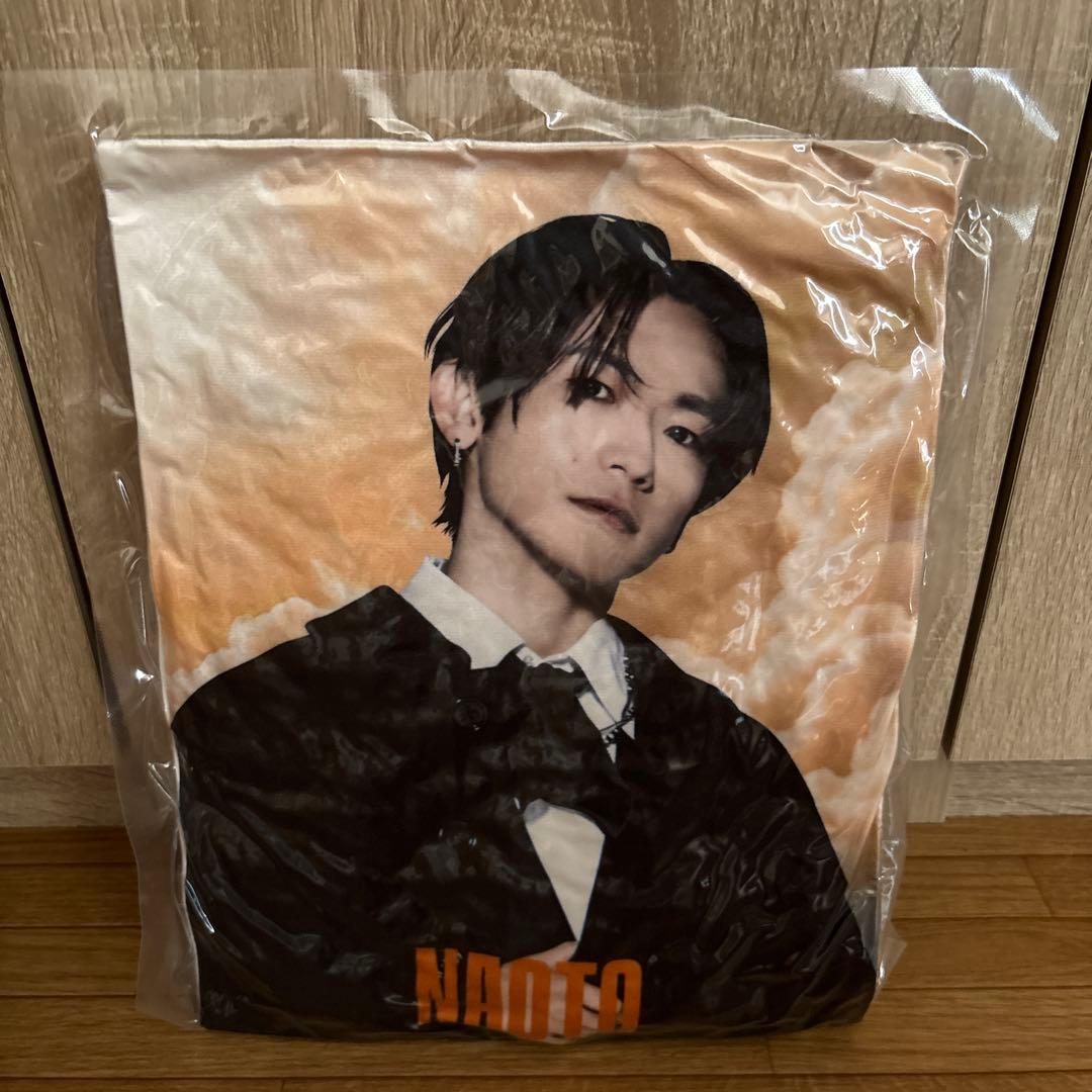 JSB3 LIVE TOUR NAOTOクッション