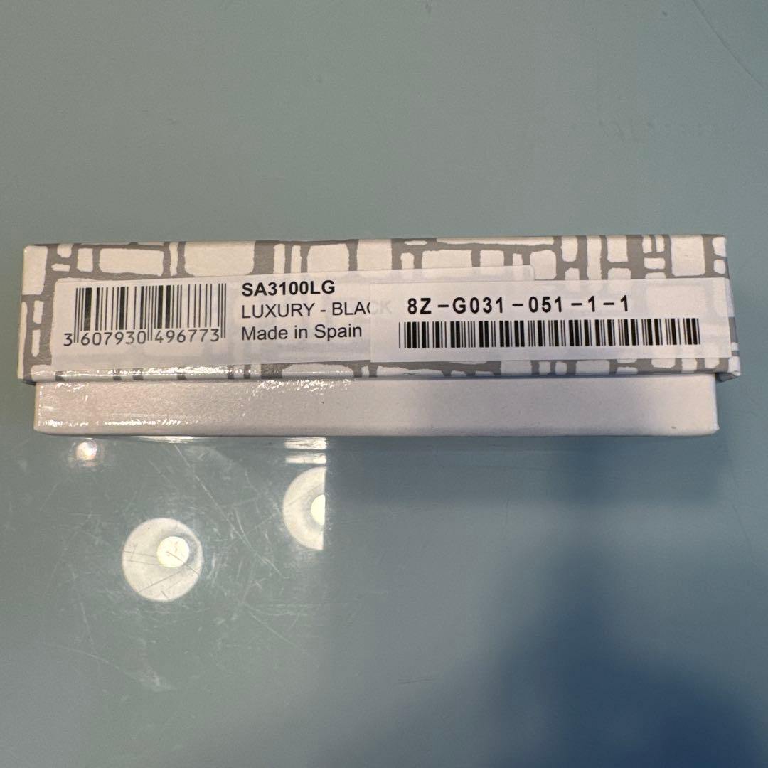 新品・未使用COMME des GARÇONS ブラックケース