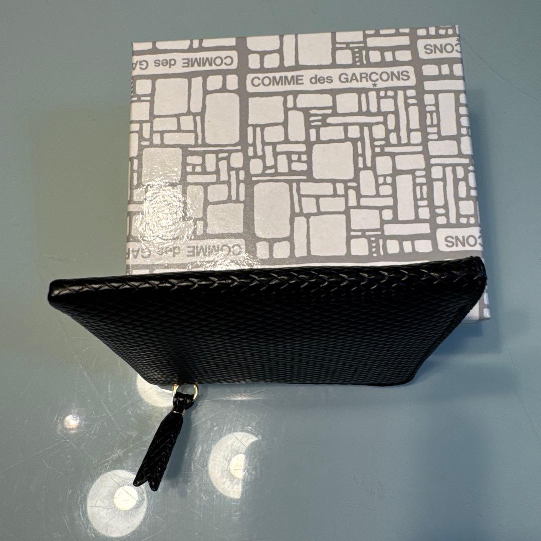 新品・未使用COMME des GARÇONS ブラックケース