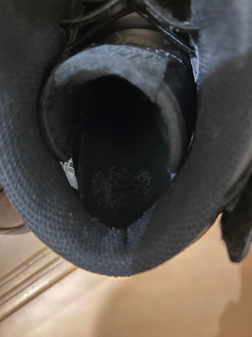 極美品‼️NIKE AIR FORCE 1 MID '07 \"All Black\"