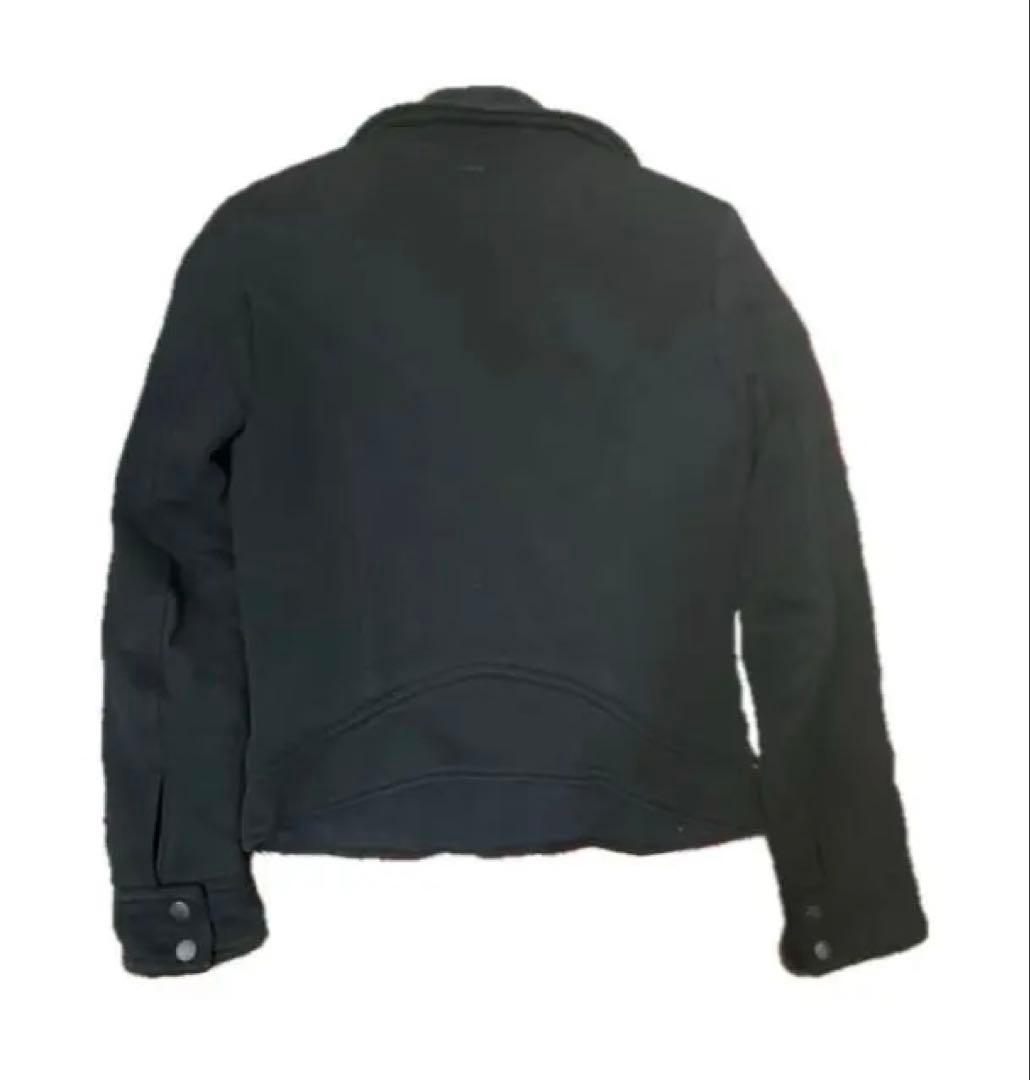 DIESEL ライダースジャケット y2k 裏起毛