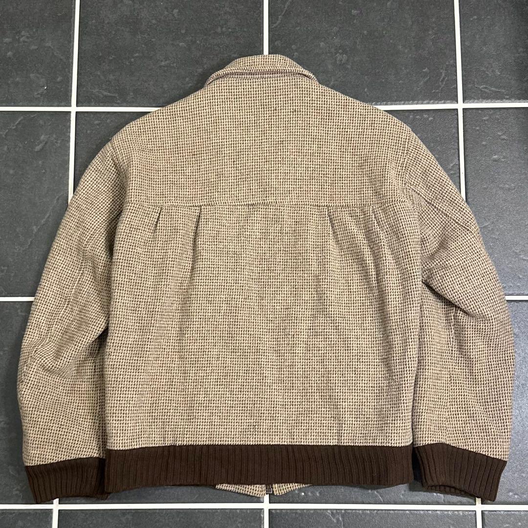 70s Wrangler 【ユーロ　riri　ハリントンジャケット　希少】