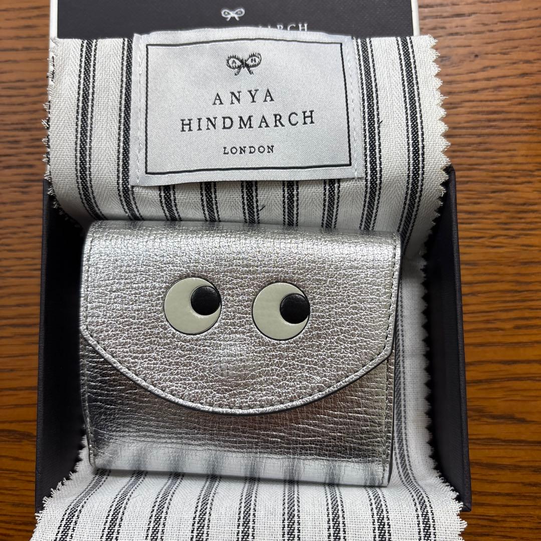 アニヤハインドマーチ　財布