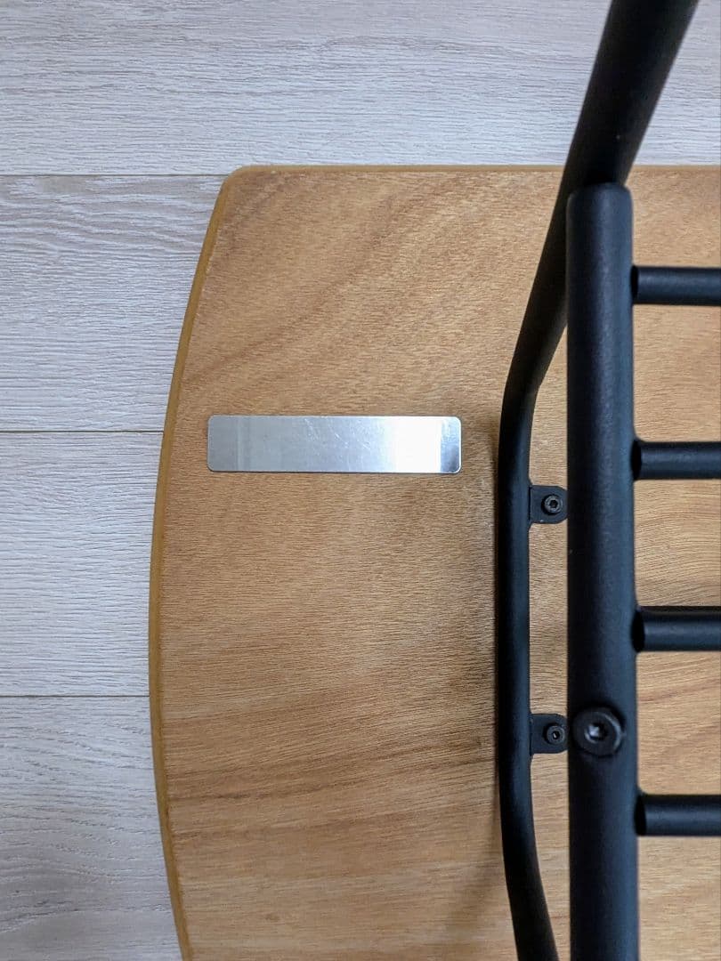 NOCE センターテーブル 木製ウッド 楕円形 ノーチェ