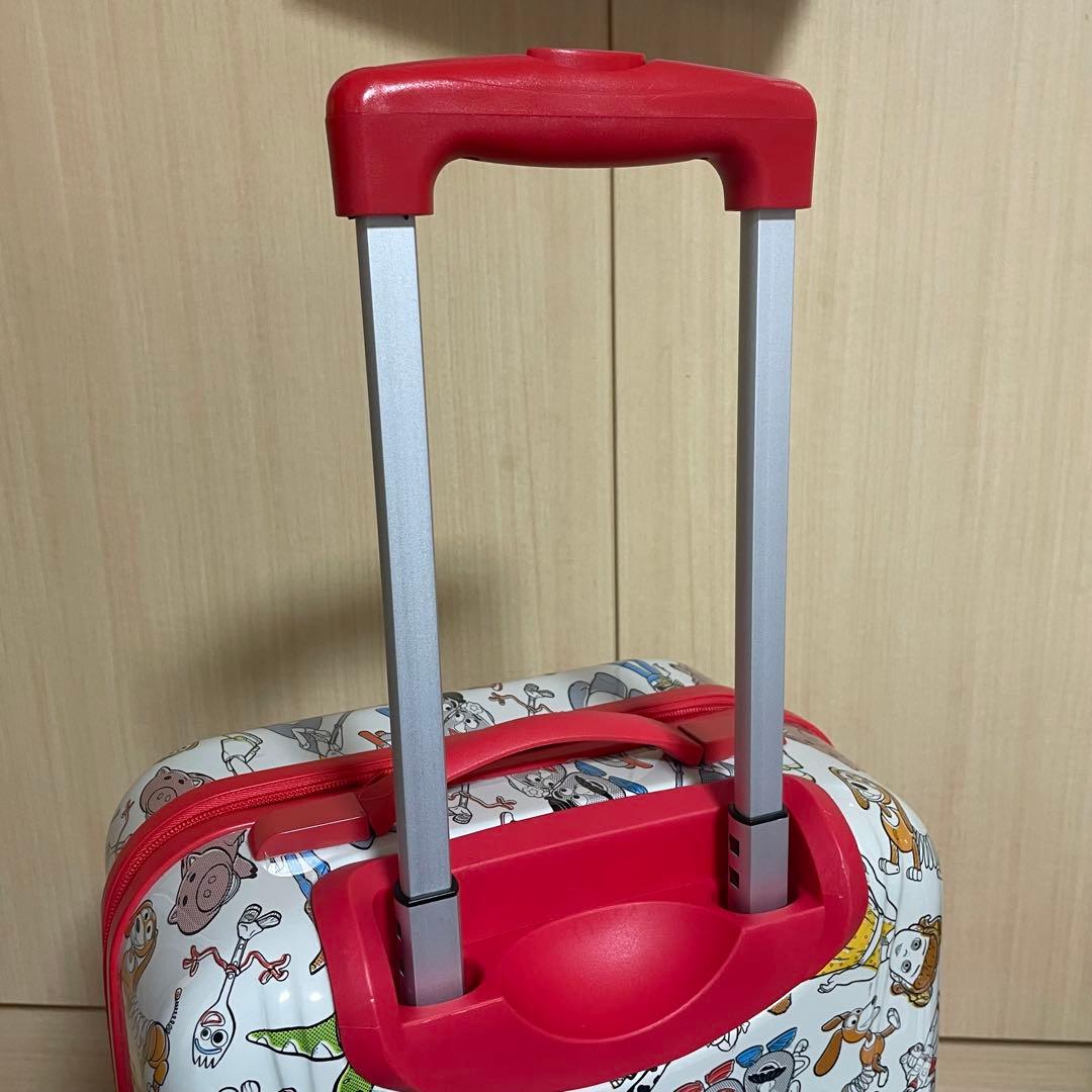 ディズニーストア　トイストーリー　キャリーケース　旅行