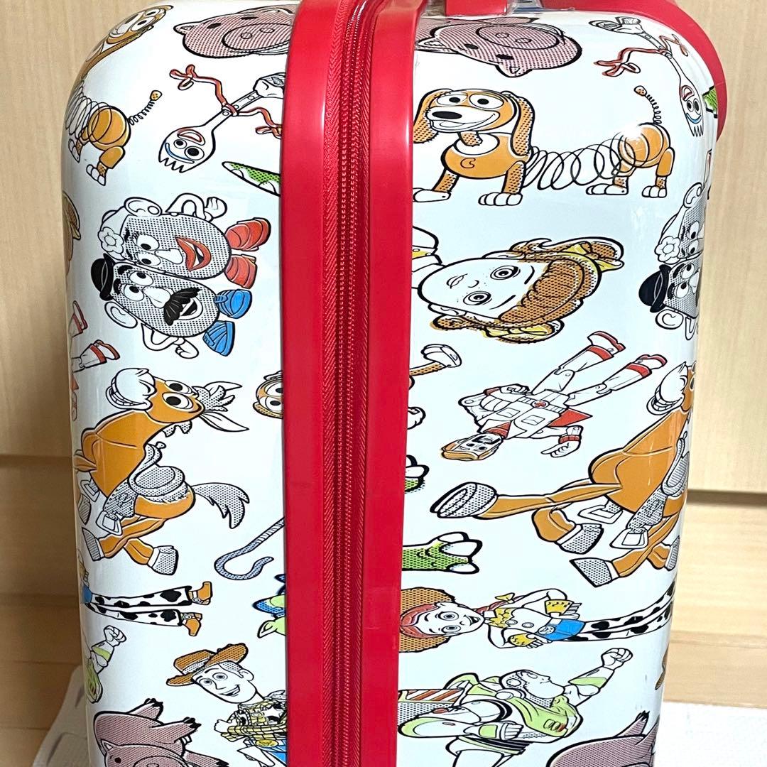 ディズニーストア　トイストーリー　キャリーケース　旅行