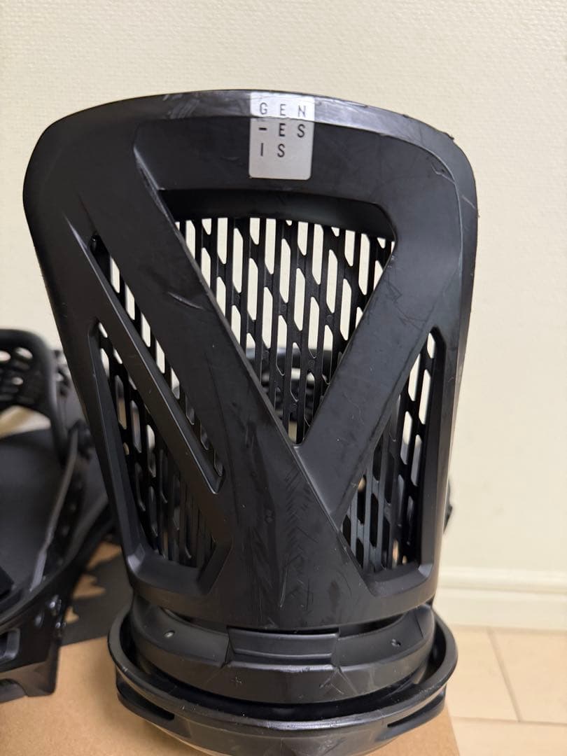 Burton GENESIS Reflex M 23-24 ブラック