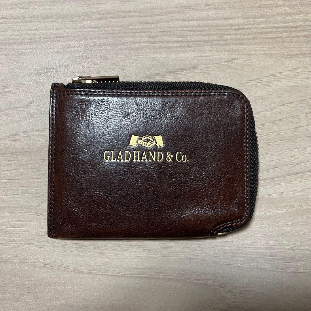 GLAD HAND×SPEAKEASY ケース