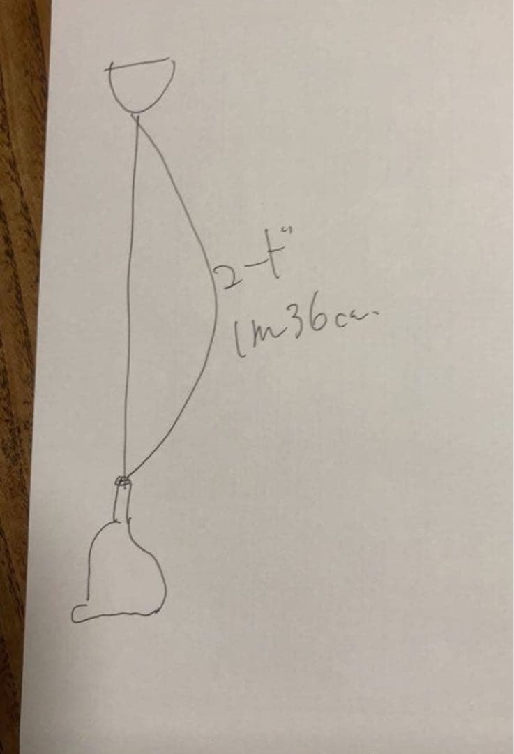 louis poulsen ペンダント　照明　PH3/2