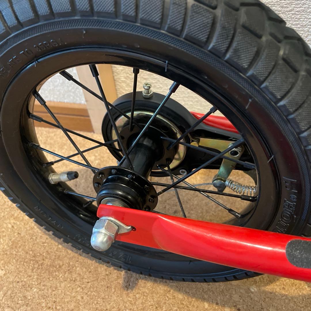 美品　キッズバイク　スパーキー