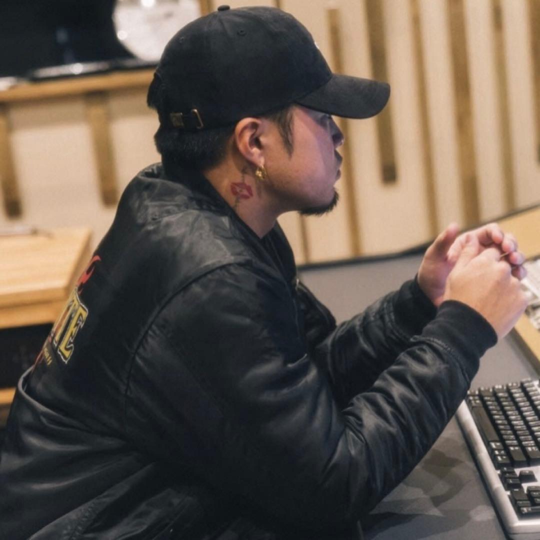 数原龍友 RCONTE アールカンテ MA-1 MA1ボンバージャケット M