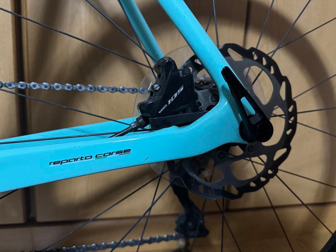 自転車本体 BIANCHI OLTRE XR3 DISC
