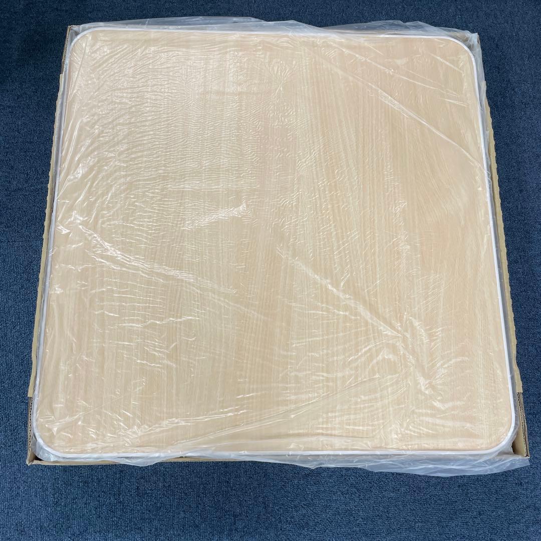 カジュアルコタツ　DC601-WH